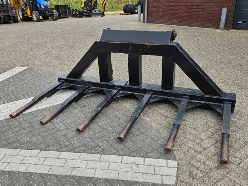 ZB 3 mtr Silagevork - Skovl for Landbrugsmaskine: billede 3 ZB 3 mtr Silagevork - Skovl for Landbrugsmaskine: billede 3