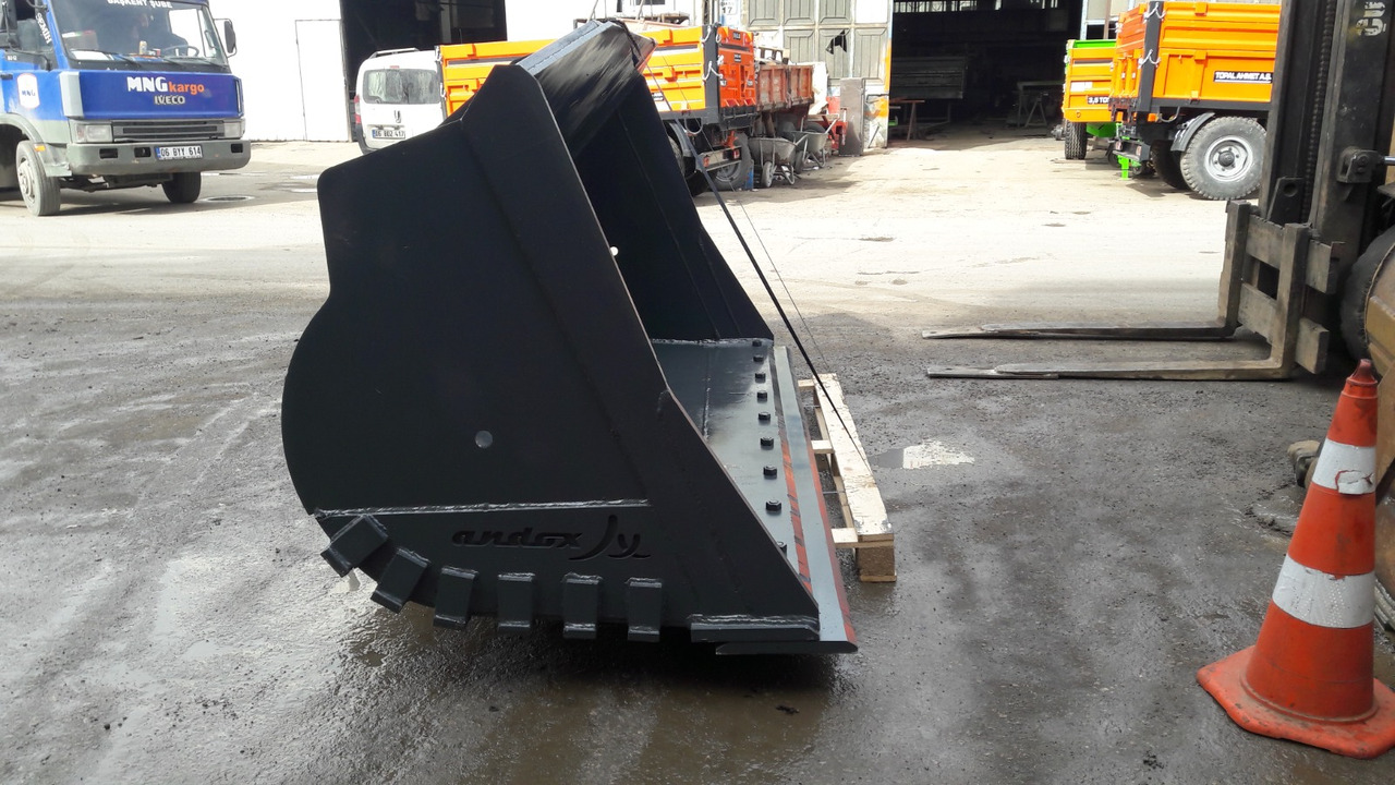 Hyundai HL770 - Læsseskovl for Entreprenørmaskin: billede 3 Hyundai HL770 - Læsseskovl for Entreprenørmaskin: billede 3