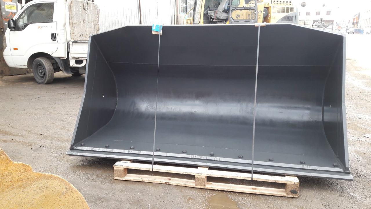 Hyundai HL770 - Læsseskovl for Entreprenørmaskin: billede 1 Hyundai HL770 - Læsseskovl for Entreprenørmaskin: billede 1