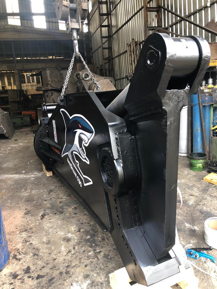 - Hydrauliske sakse for Entreprenørmaskin: billede 4 - Hydrauliske sakse for Entreprenørmaskin: billede 4