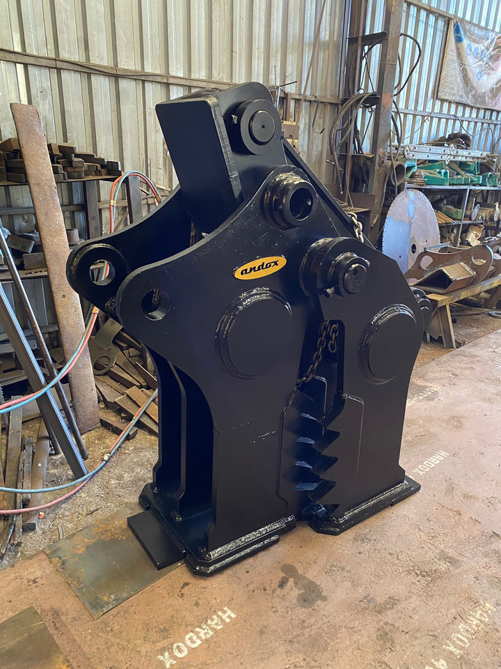 - Hydrauliske sakse for Entreprenørmaskin: billede 3 - Hydrauliske sakse for Entreprenørmaskin: billede 3