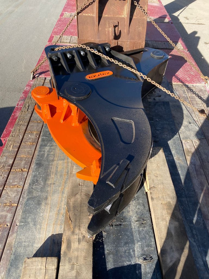 Cracker attacment - Hydrauliske sakse for Entreprenørmaskin: billede 3 Cracker attacment - Hydrauliske sakse for Entreprenørmaskin: billede 3