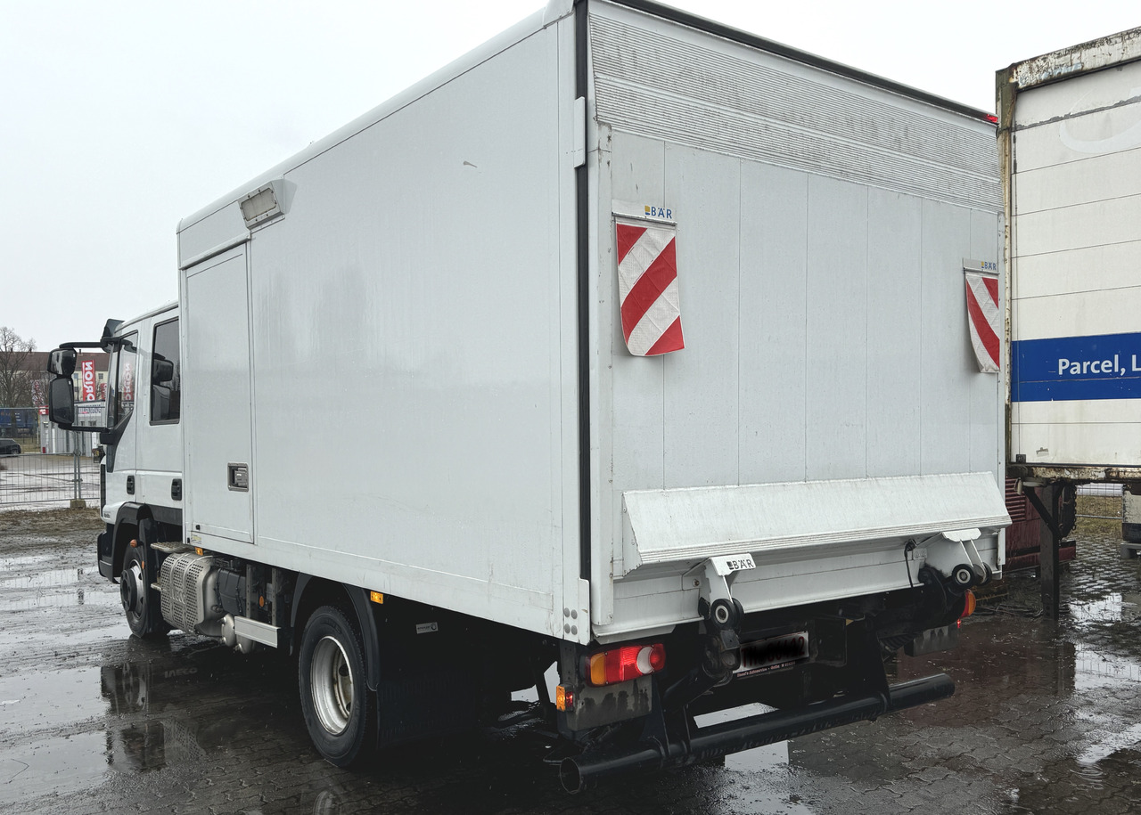 IVECO 80-190 - Kølevogn lastbil: billede 4 IVECO 80-190 - Kølevogn lastbil: billede 4