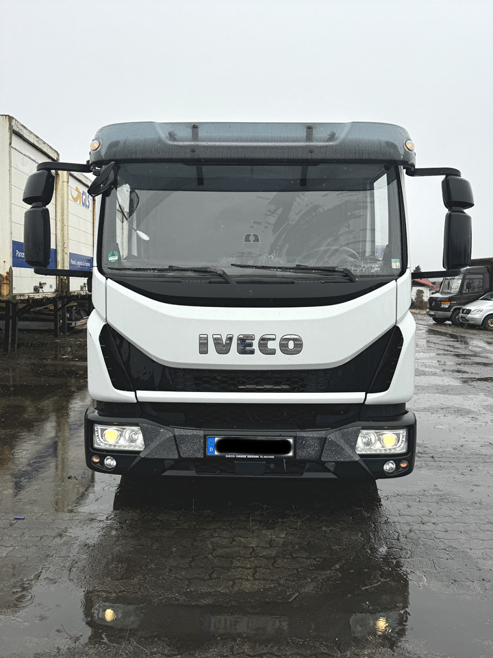 IVECO 80-190 - Kølevogn lastbil: billede 2 IVECO 80-190 - Kølevogn lastbil: billede 2