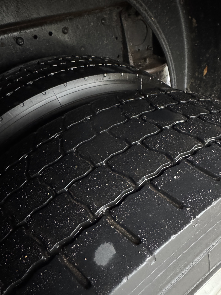 MAN 12.250 - Lastbil med presenning: billede 5 MAN 12.250 - Lastbil med presenning: billede 5