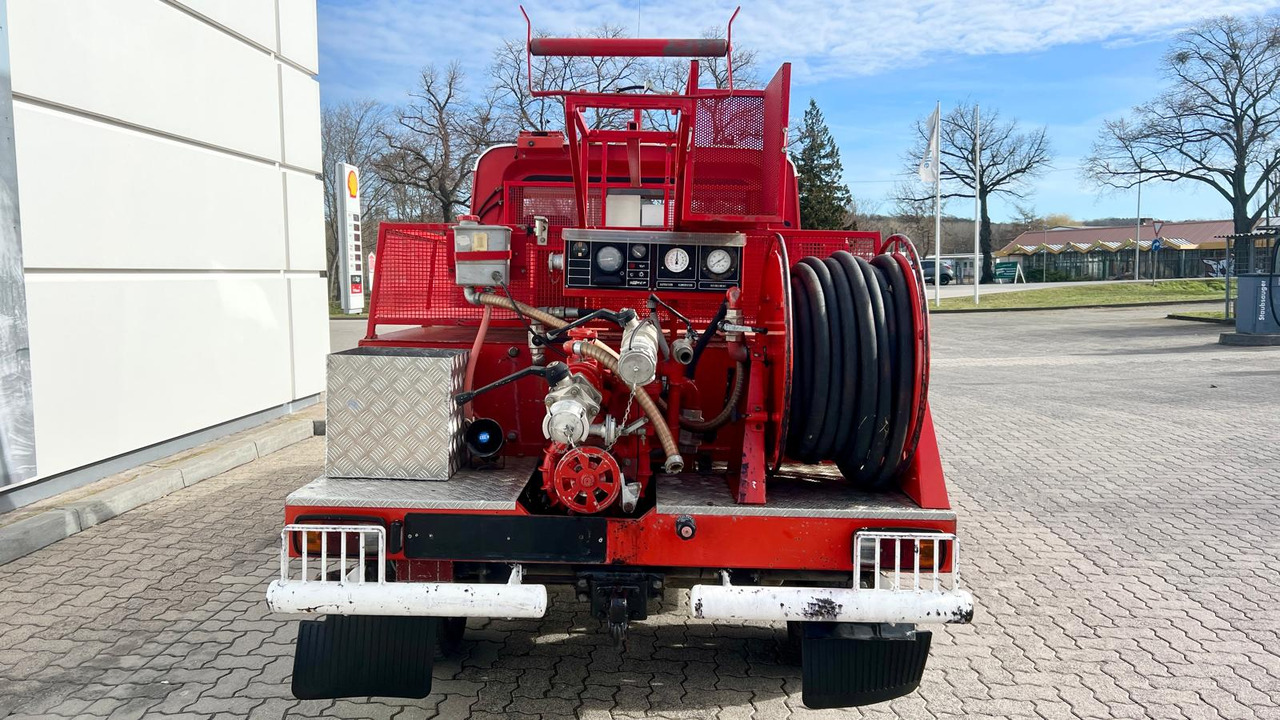 Mercedes-Benz G 230 GE 230 - Brandbil: billede 4 Mercedes-Benz G 230 GE 230 - Brandbil: billede 4