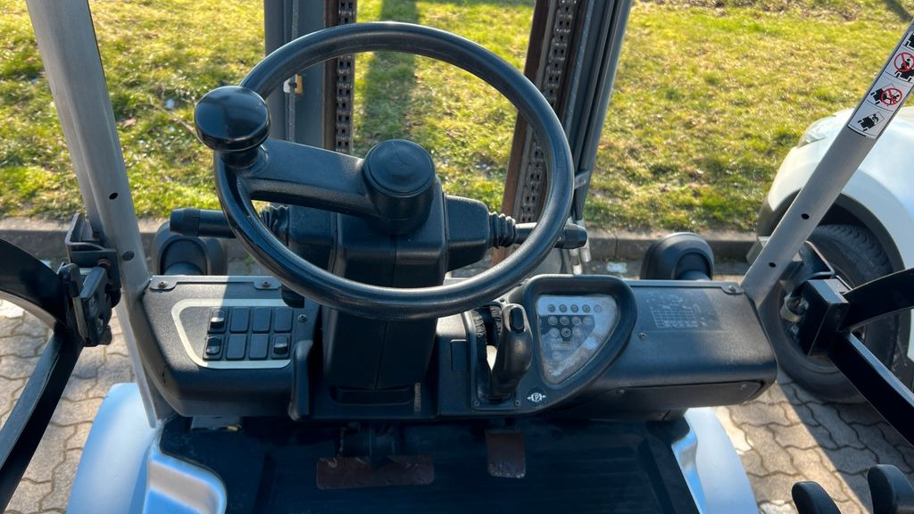 Still RC 40-30 - Diesel gaffeltruck: billede 5 Still RC 40-30 - Diesel gaffeltruck: billede 5