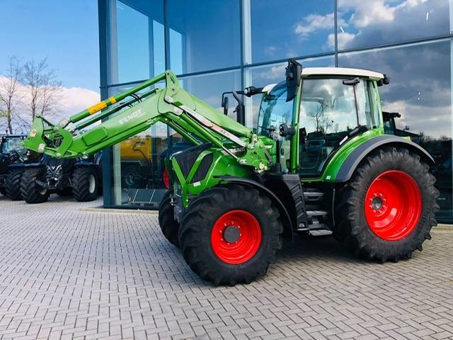 Fendt 313 Gen4 power Setting2, voorlader 99 uur! - Traktor: billede 1 Fendt 313 Gen4 power Setting2, voorlader 99 uur! - Traktor: billede 1