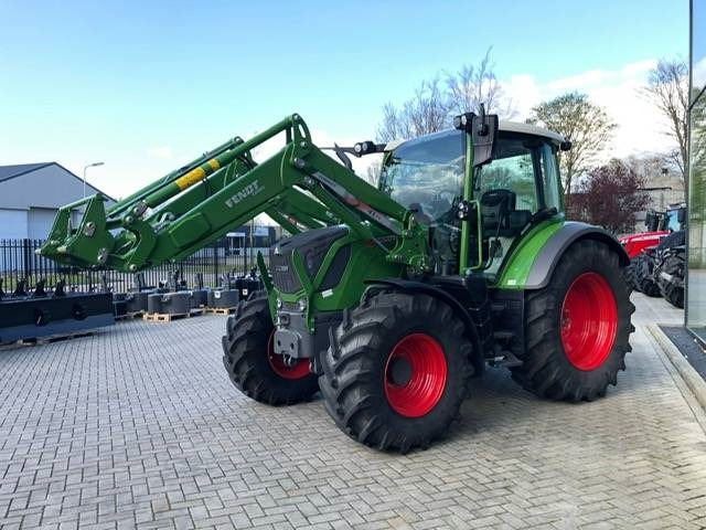 Fendt 313 Gen4 power Setting2, voorlader 99 uur! - Traktor: billede 5 Fendt 313 Gen4 power Setting2, voorlader 99 uur! - Traktor: billede 5