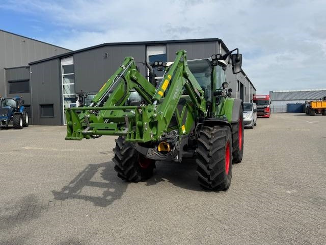 Fendt 314 Profi Gen4, FH+FR.PTO+Voorlader, 740 uur! - Traktor: billede 4 Fendt 314 Profi Gen4, FH+FR.PTO+Voorlader, 740 uur! - Traktor: billede 4