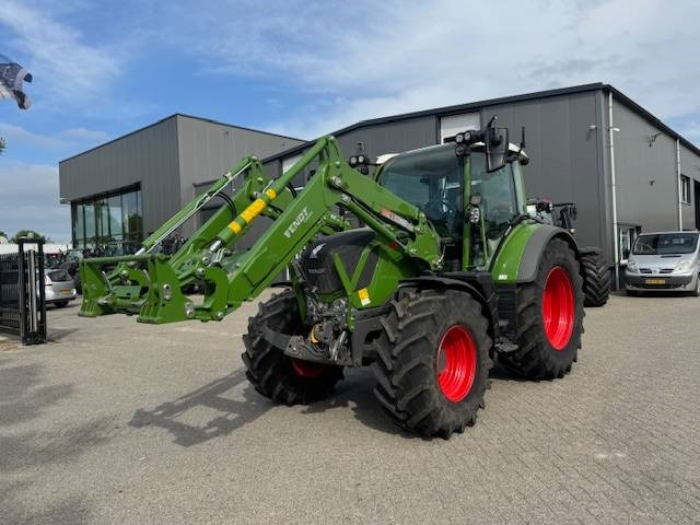 Fendt 314 Profi Gen4, FH+FR.PTO+Voorlader, 740 uur! - Traktor: billede 3 Fendt 314 Profi Gen4, FH+FR.PTO+Voorlader, 740 uur! - Traktor: billede 3