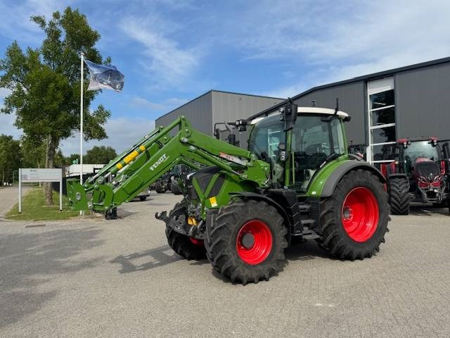 Fendt 314 Profi Gen4, FH+FR.PTO+Voorlader, 740 uur! - Traktor: billede 2 Fendt 314 Profi Gen4, FH+FR.PTO+Voorlader, 740 uur! - Traktor: billede 2