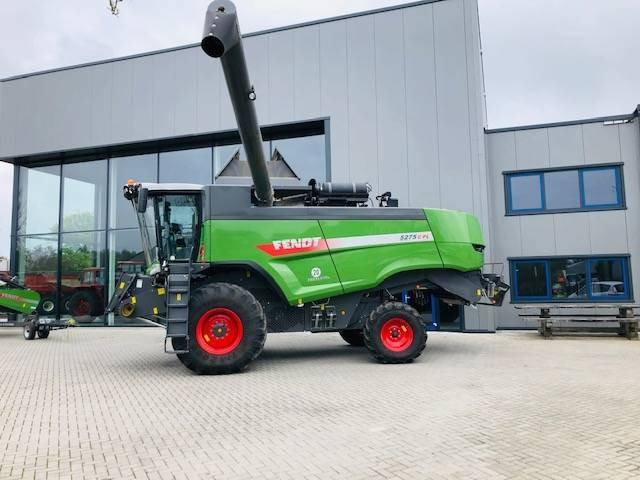 Fendt 5275C PL parallel Combine Maaidorser - Mejetærsker: billede 3 Fendt 5275C PL parallel Combine Maaidorser - Mejetærsker: billede 3