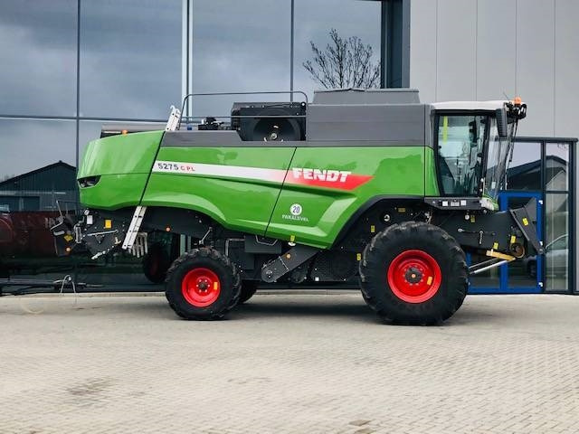 Fendt 5275C PL parallel Combine Maaidorser - Mejetærsker: billede 5 Fendt 5275C PL parallel Combine Maaidorser - Mejetærsker: billede 5