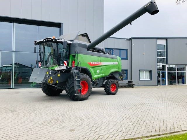 Fendt 5275C PL parallel Combine Maaidorser - Mejetærsker: billede 2 Fendt 5275C PL parallel Combine Maaidorser - Mejetærsker: billede 2