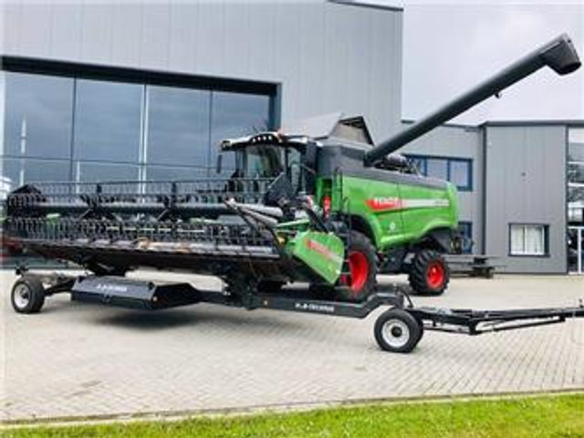 Fendt 5275C PL parallel Combine Maaidorser - Mejetærsker: billede 1 Fendt 5275C PL parallel Combine Maaidorser - Mejetærsker: billede 1