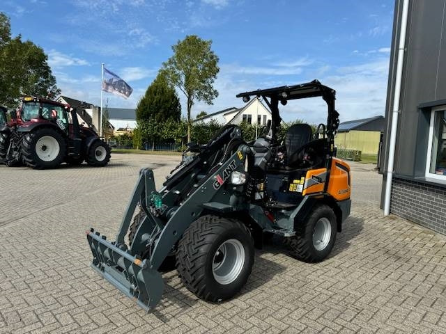 Giant G2700 HD - Gummihjulslæsser: billede 3 Giant G2700 HD - Gummihjulslæsser: billede 3