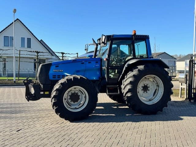 Valtra 8550 Hitech! - Traktor: billede 3 Valtra 8550 Hitech! - Traktor: billede 3