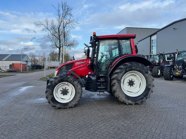 Valtra N123 Hitech5 - Traktor: billede 1 Valtra N123 Hitech5 - Traktor: billede 1