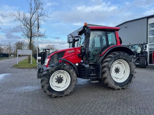 Valtra N123 Hitech5 - Traktor: billede 2 Valtra N123 Hitech5 - Traktor: billede 2