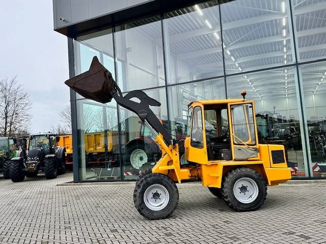 Zettelmeyer ZL602SL Shovel - Gummihjulslæsser: billede 4 Zettelmeyer ZL602SL Shovel - Gummihjulslæsser: billede 4