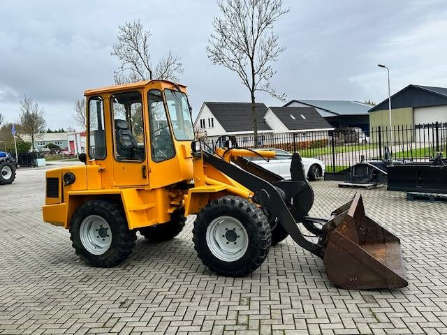 Zettelmeyer ZL602SL Shovel - Gummihjulslæsser: billede 2 Zettelmeyer ZL602SL Shovel - Gummihjulslæsser: billede 2