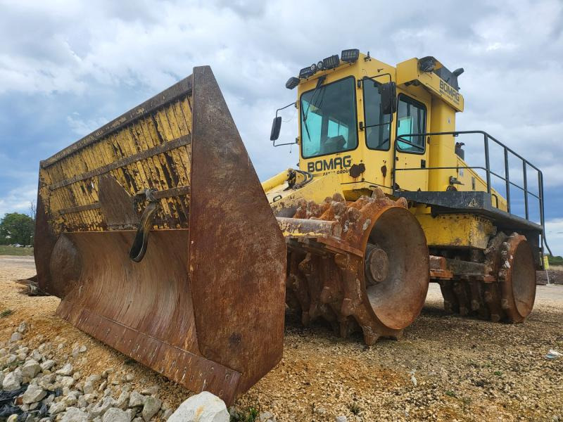 Bomag BC572RB - Kompaktor: billede 1 Bomag BC572RB - Kompaktor: billede 1