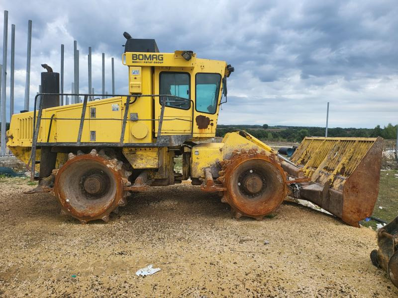 Bomag BC572RB - Kompaktor: billede 4 Bomag BC572RB - Kompaktor: billede 4
