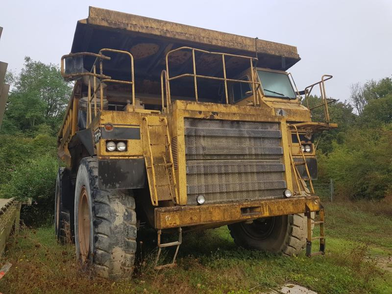 Caterpillar 777 B - Lastbildumper: billede 3 Caterpillar 777 B - Lastbildumper: billede 3