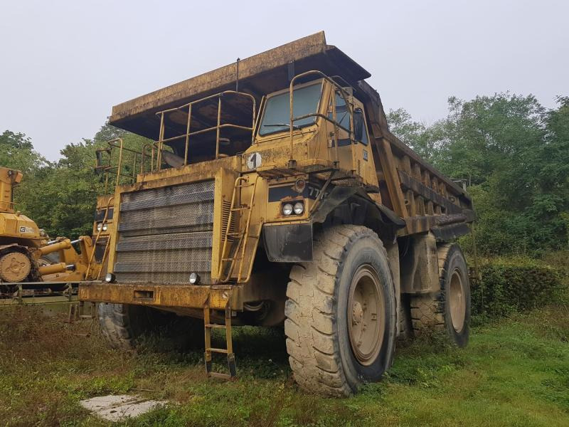 Caterpillar 777 B - Lastbildumper: billede 1 Caterpillar 777 B - Lastbildumper: billede 1