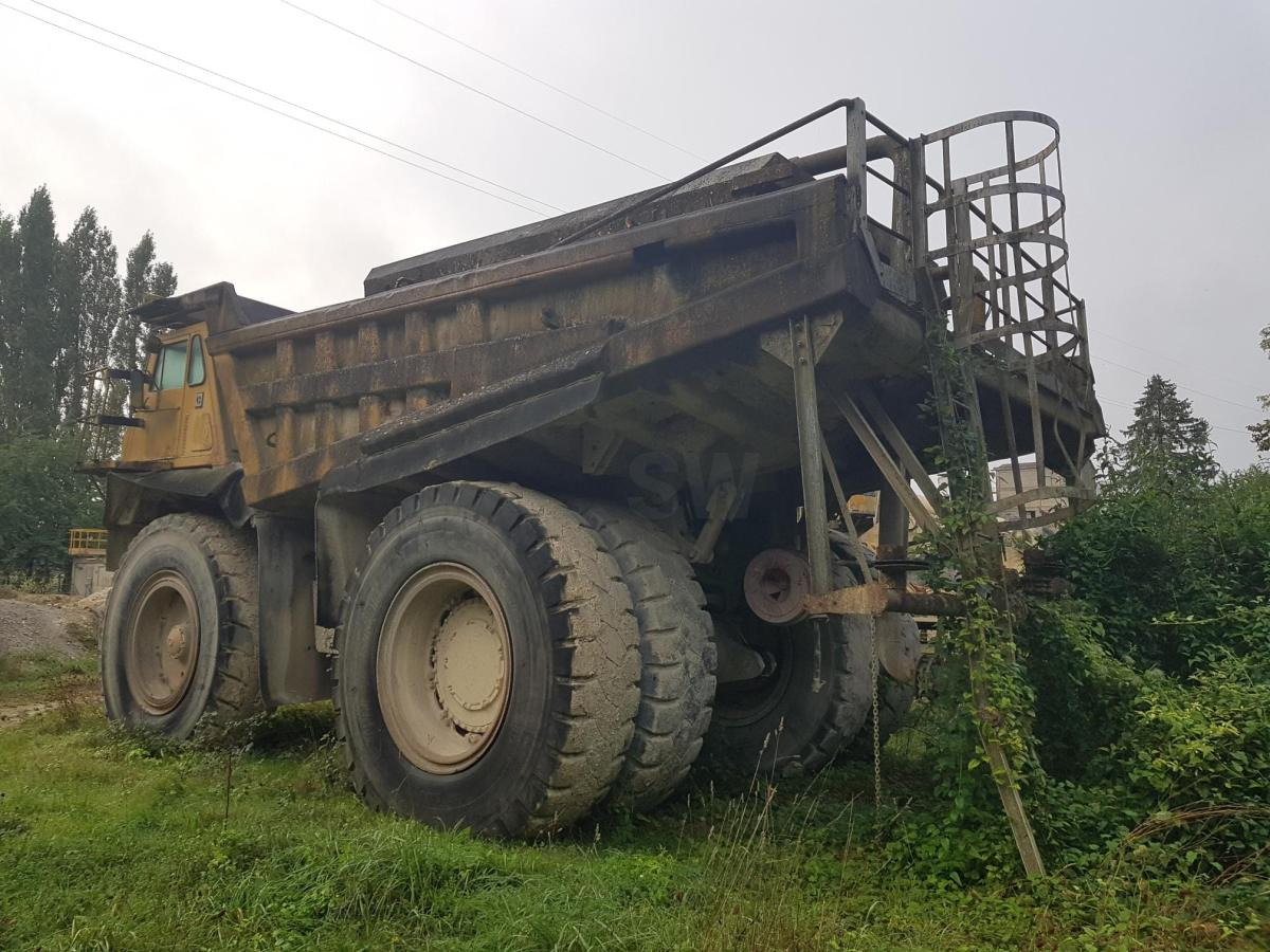 Caterpillar 777 B - Lastbildumper: billede 2 Caterpillar 777 B - Lastbildumper: billede 2