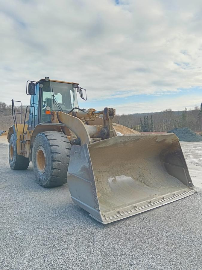 Caterpillar 962G 1 - Gummihjulslæsser: billede 2 Caterpillar 962G 1 - Gummihjulslæsser: billede 2