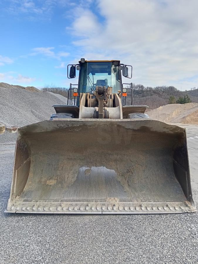 Caterpillar 962G 1 - Gummihjulslæsser: billede 3 Caterpillar 962G 1 - Gummihjulslæsser: billede 3