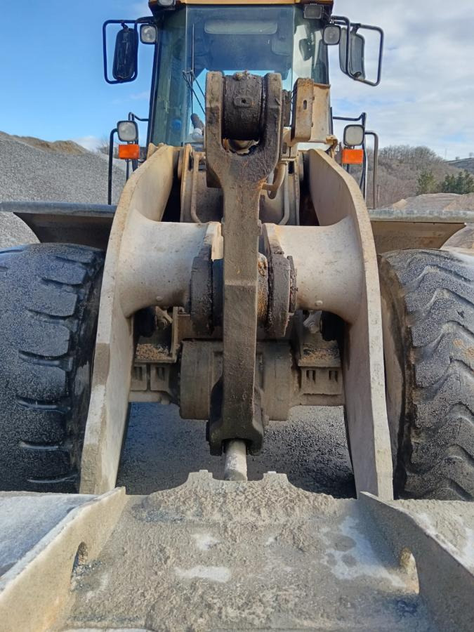 Gummihjulslæsser Caterpillar 962G 1: billede 22