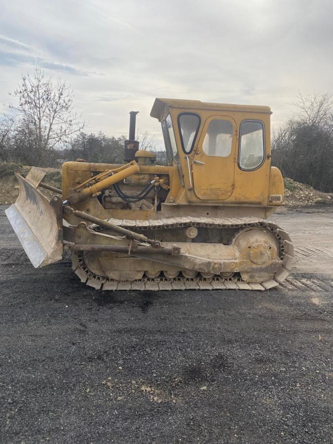 Caterpillar D4D - Bulldozer: billede 5 Caterpillar D4D - Bulldozer: billede 5