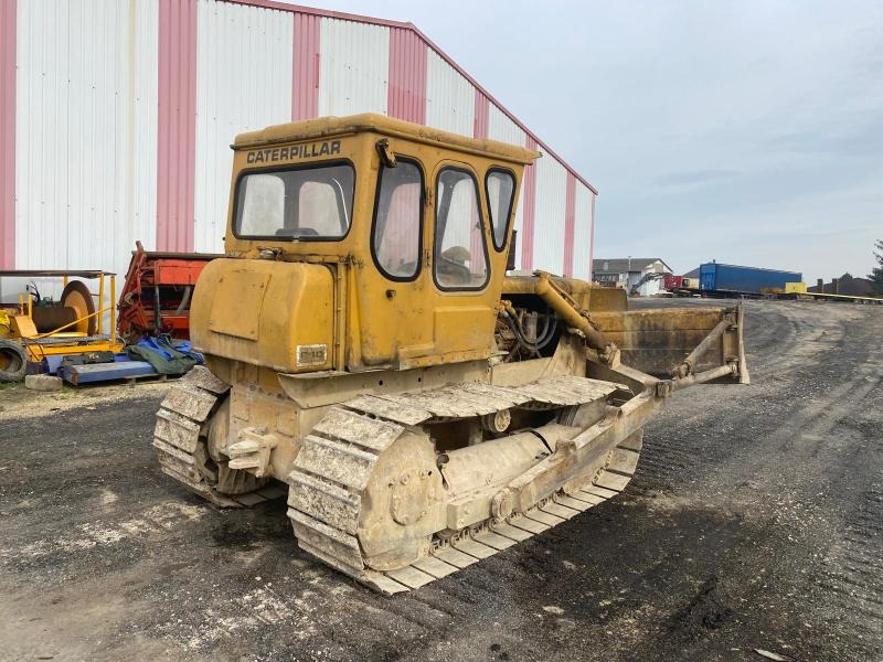 Caterpillar D4D - Bulldozer: billede 3 Caterpillar D4D - Bulldozer: billede 3