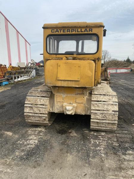 Caterpillar D4D - Bulldozer: billede 4 Caterpillar D4D - Bulldozer: billede 4