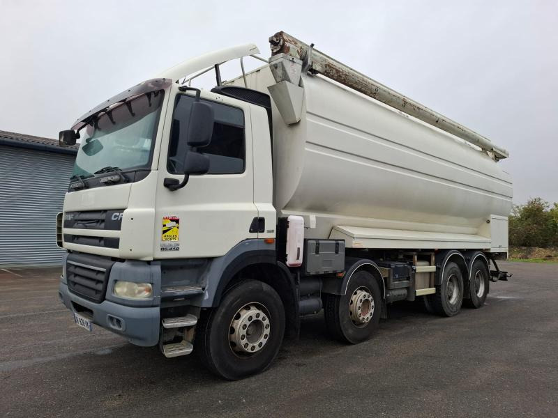 DAF 85 .410 - Tankbil: billede 5 DAF 85 .410 - Tankbil: billede 5