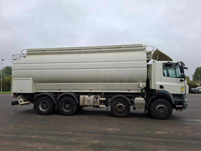 DAF 85 .410 - Tankbil: billede 2 DAF 85 .410 - Tankbil: billede 2