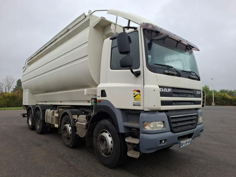 DAF 85 .410 - Tankbil: billede 1 DAF 85 .410 - Tankbil: billede 1