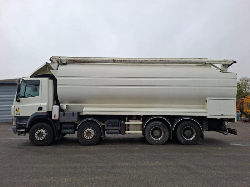 DAF 85 .410 - Tankbil: billede 4 DAF 85 .410 - Tankbil: billede 4