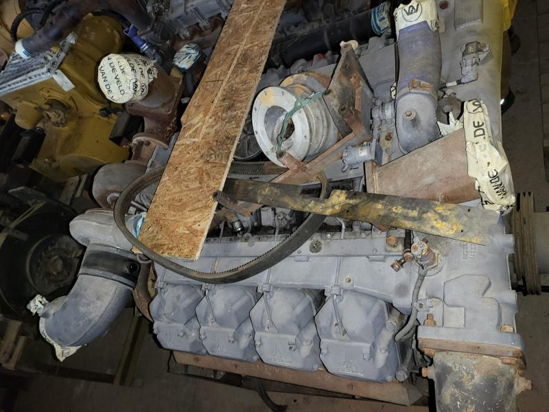 Deutz CD 2015 V08 - Motor for Entreprenørmaskin: billede 3 Deutz CD 2015 V08 - Motor for Entreprenørmaskin: billede 3