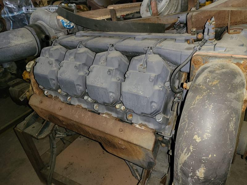 Deutz CD 2015 V08 - Motor for Entreprenørmaskin: billede 2 Deutz CD 2015 V08 - Motor for Entreprenørmaskin: billede 2
