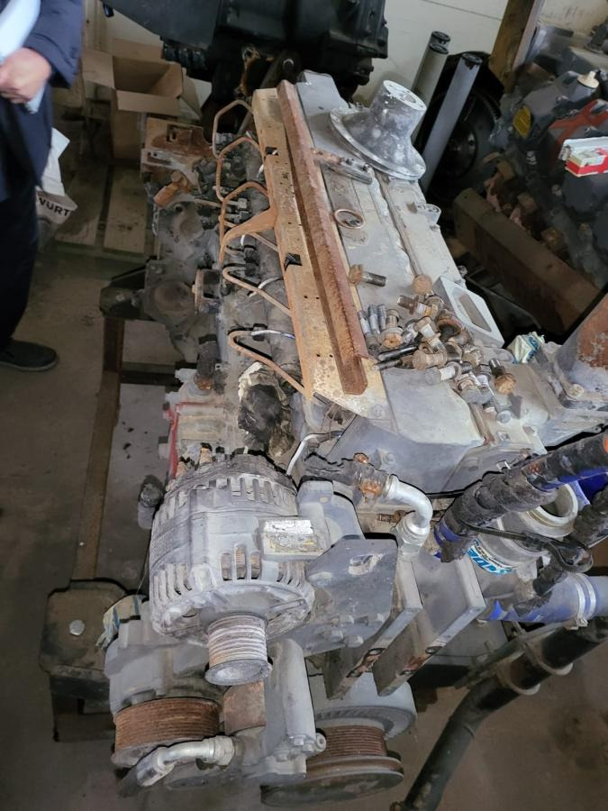 Deutz TCD 2013 L06 2V 243 HP - Motor for Entreprenørmaskin: billede 2 Deutz TCD 2013 L06 2V 243 HP - Motor for Entreprenørmaskin: billede 2