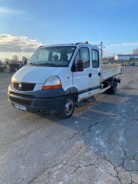 Renault Mascott 150.35 - Ladbil med tip: billede 4 Renault Mascott 150.35 - Ladbil med tip: billede 4