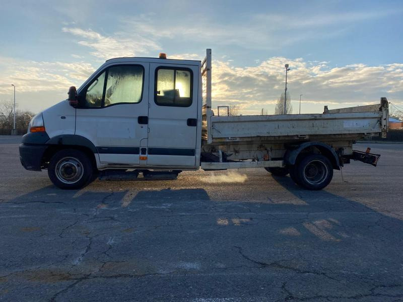 Renault Mascott 150.35 - Ladbil med tip: billede 1 Renault Mascott 150.35 - Ladbil med tip: billede 1