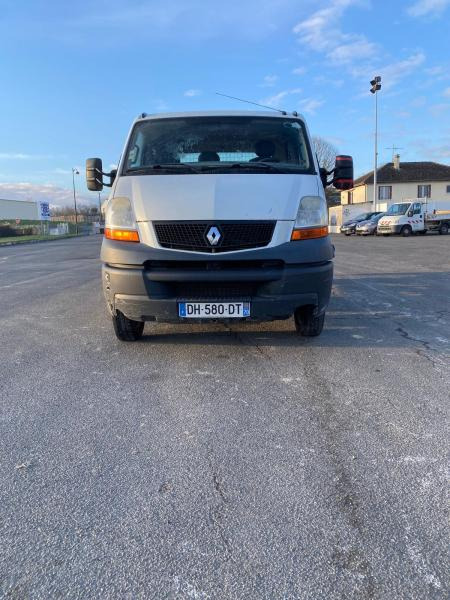Renault Mascott 150.35 - Ladbil med tip: billede 2 Renault Mascott 150.35 - Ladbil med tip: billede 2