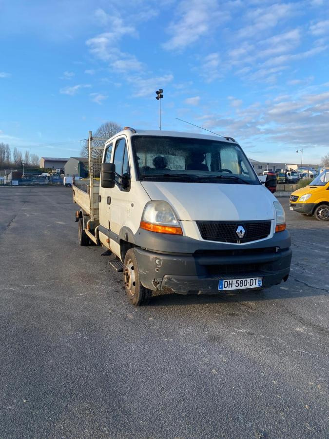 Renault Mascott 150.35 - Ladbil med tip: billede 3 Renault Mascott 150.35 - Ladbil med tip: billede 3