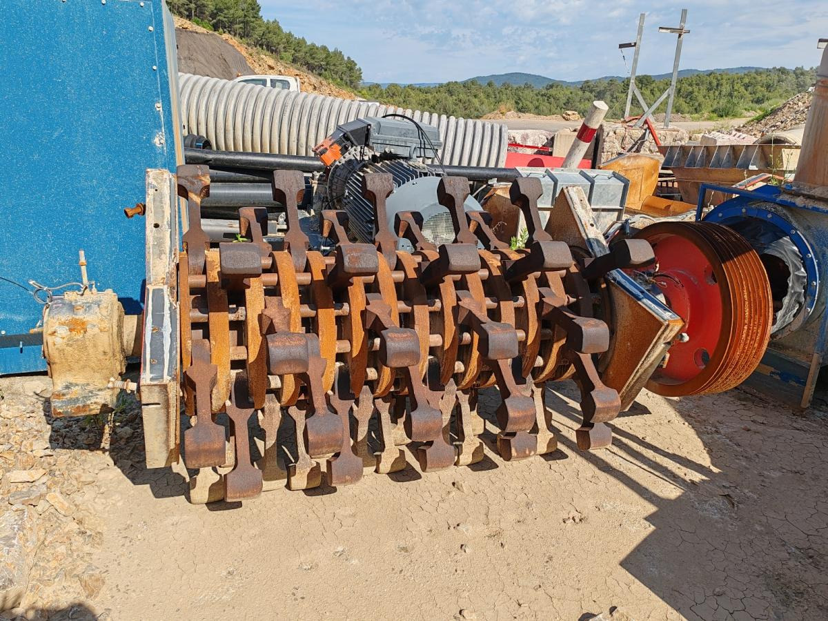 Sandvik GM420-14 - Slagleknuser: billede 2 Sandvik GM420-14 - Slagleknuser: billede 2