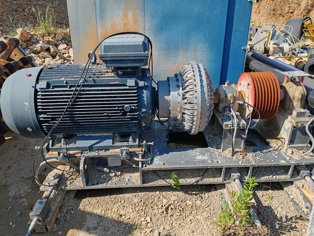 Sandvik GM420-14 - Slagleknuser: billede 1 Sandvik GM420-14 - Slagleknuser: billede 1